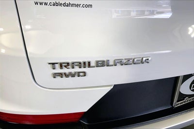 2025 Chevrolet Trailblazer LT
