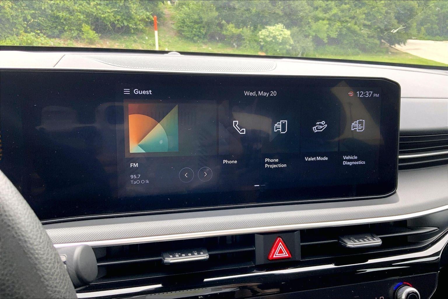 2025 Kia K5 LXS