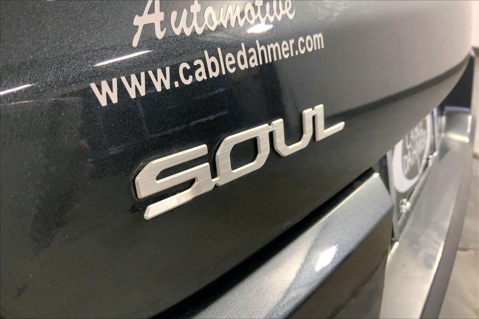 2025 Kia Soul LX