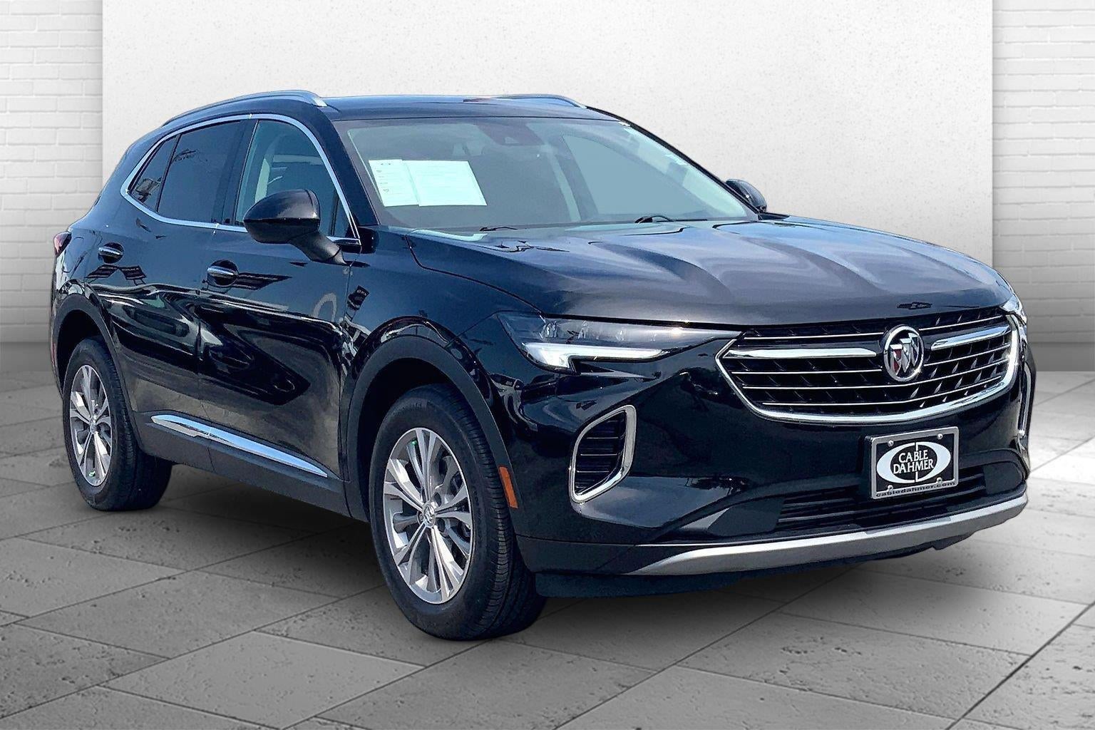 2023 Buick Envision