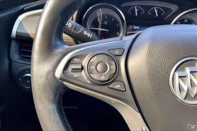 2020 Buick Envision Essence Group