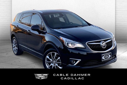 2020 Buick Envision Essence Group