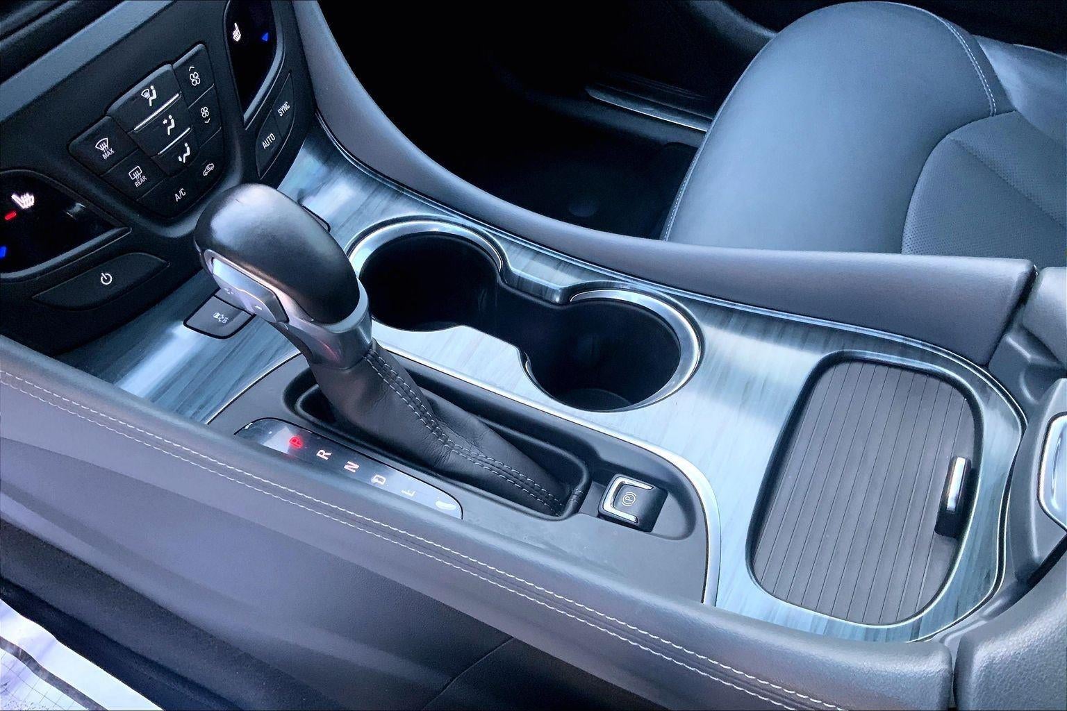 2020 Buick Envision Essence Group