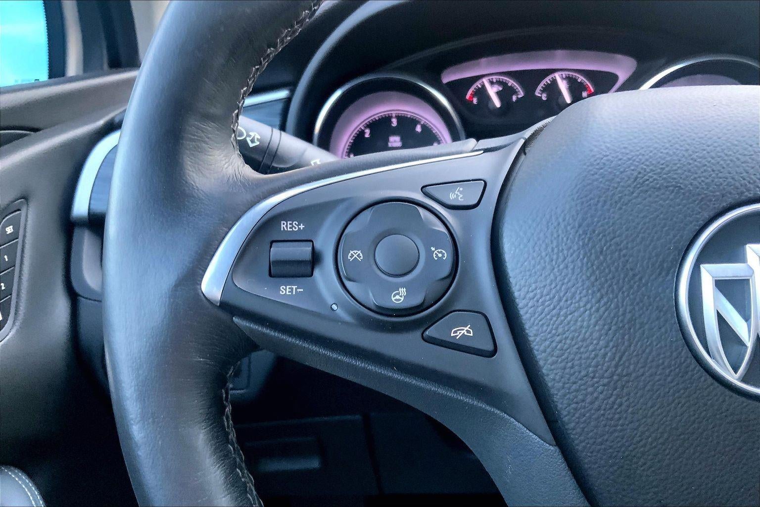 2020 Buick Envision Essence Group