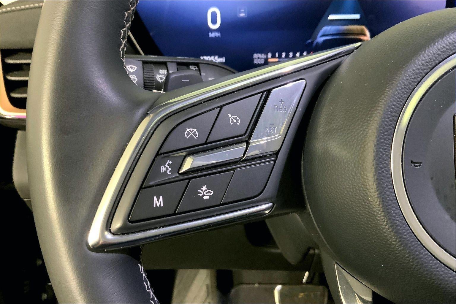 2025 Buick Envision Sport Touring