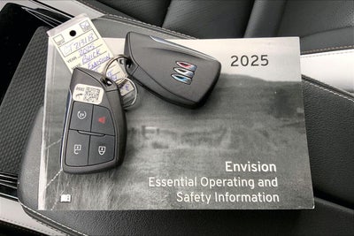 2025 Buick Envision Sport Touring