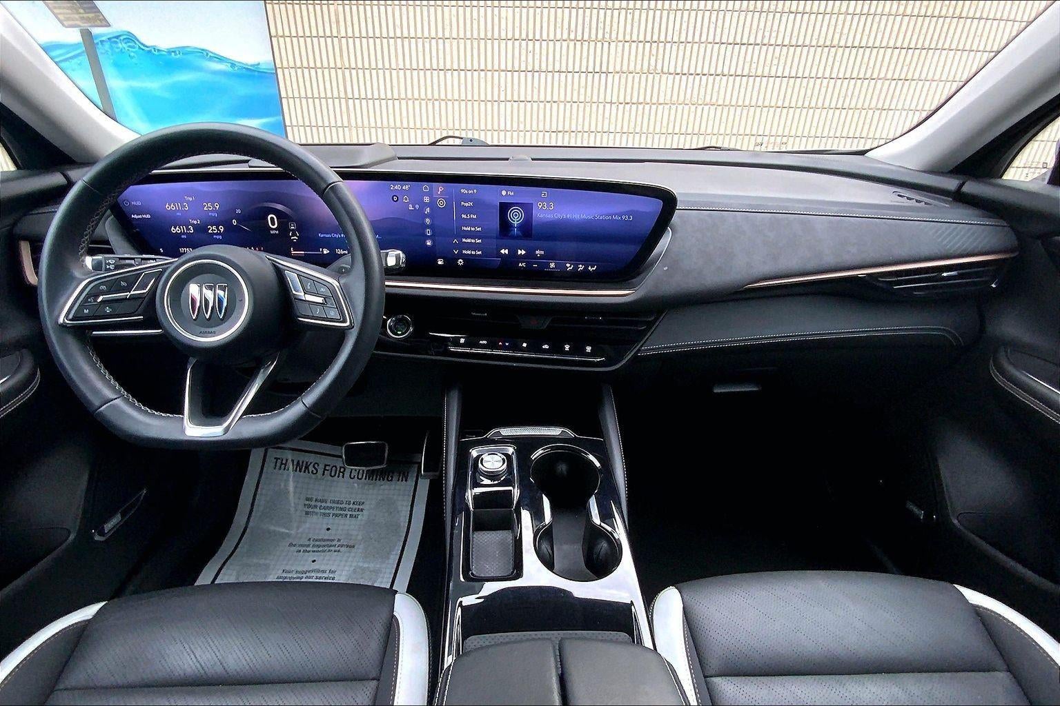 2025 Buick Envision Sport Touring