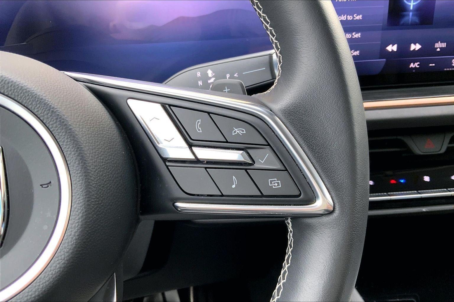 2025 Buick Envision Sport Touring