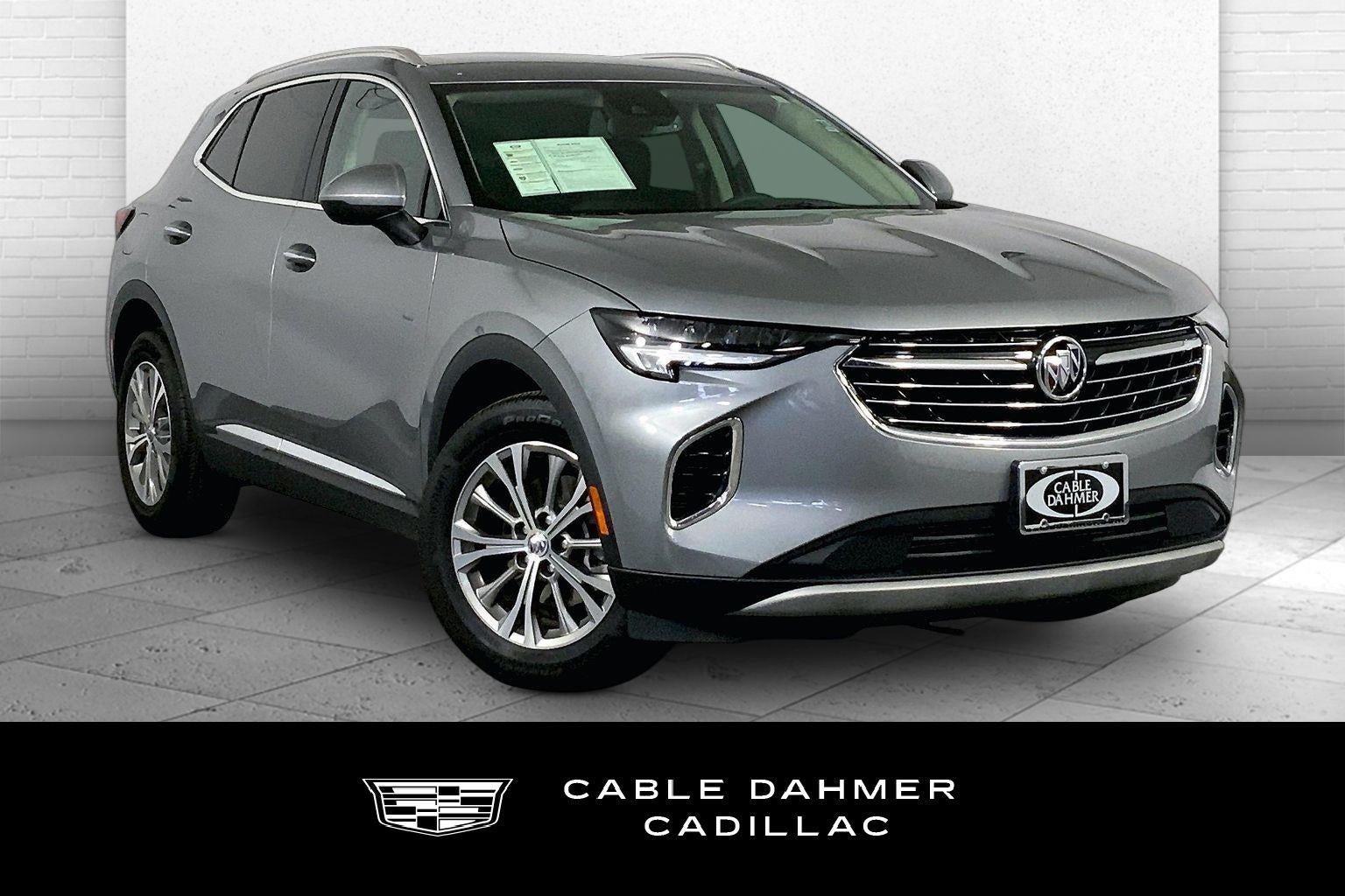 2023 Buick Envision Preferred