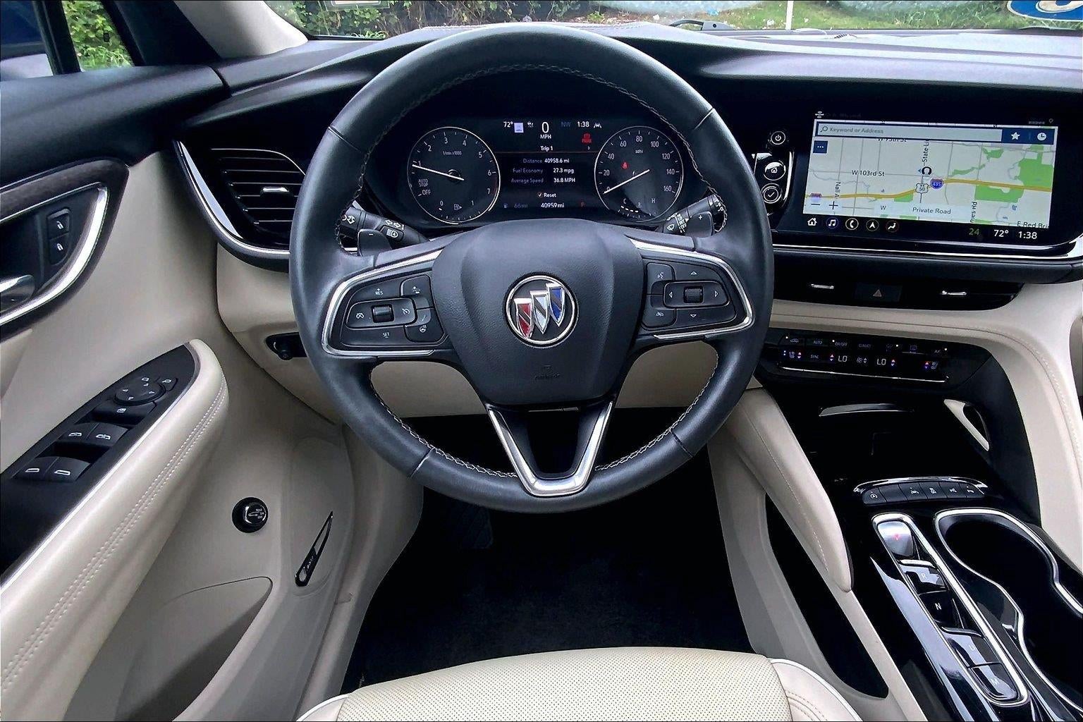 2023 Buick Envision Avenir