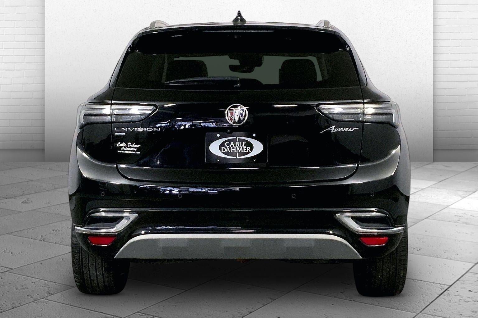 2023 Buick Envision Avenir