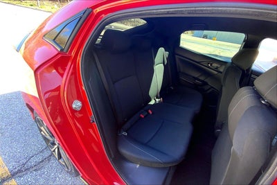 2017 Honda Civic Hatchback Sport