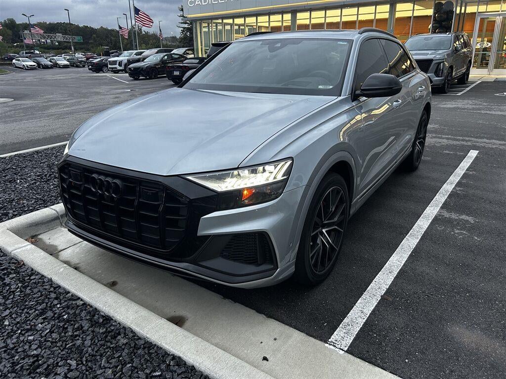 2023 Audi SQ8