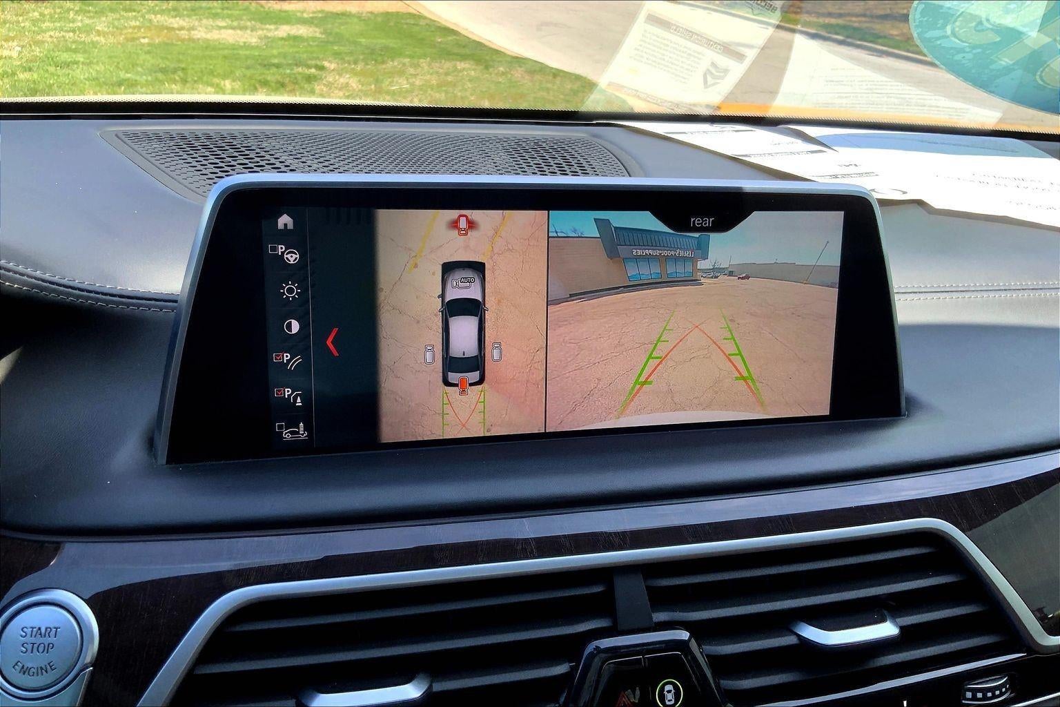 2019 BMW 7 Series 750i xDrive