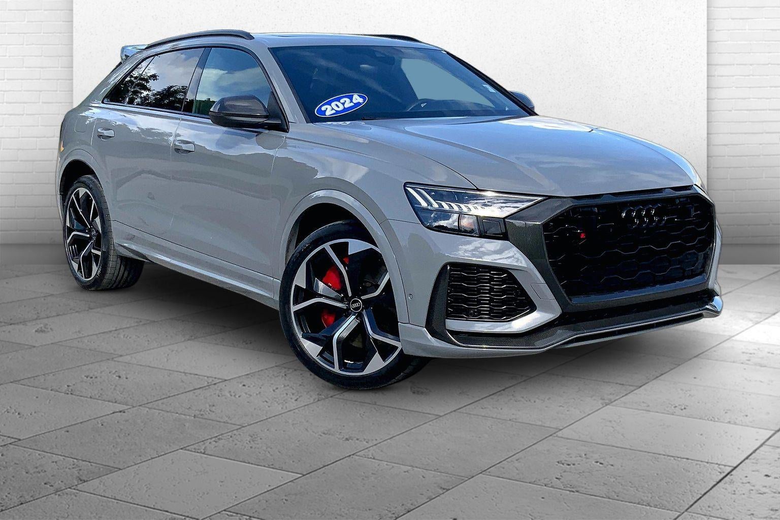 2024 Audi RS Q8 4DR QTRO 4.0 TFSI