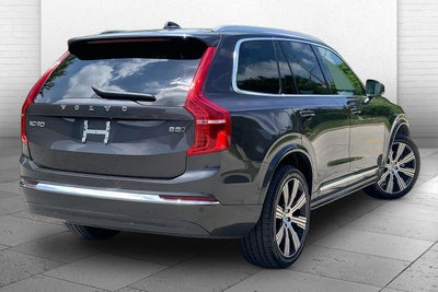2024 Volvo XC90 Plus Bright Theme