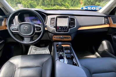 2024 Volvo XC90 Plus Bright Theme