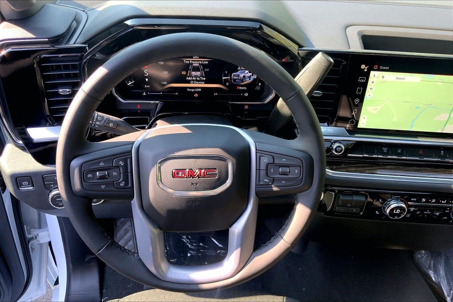 2026 GMC Sierra 3500 HD SLE