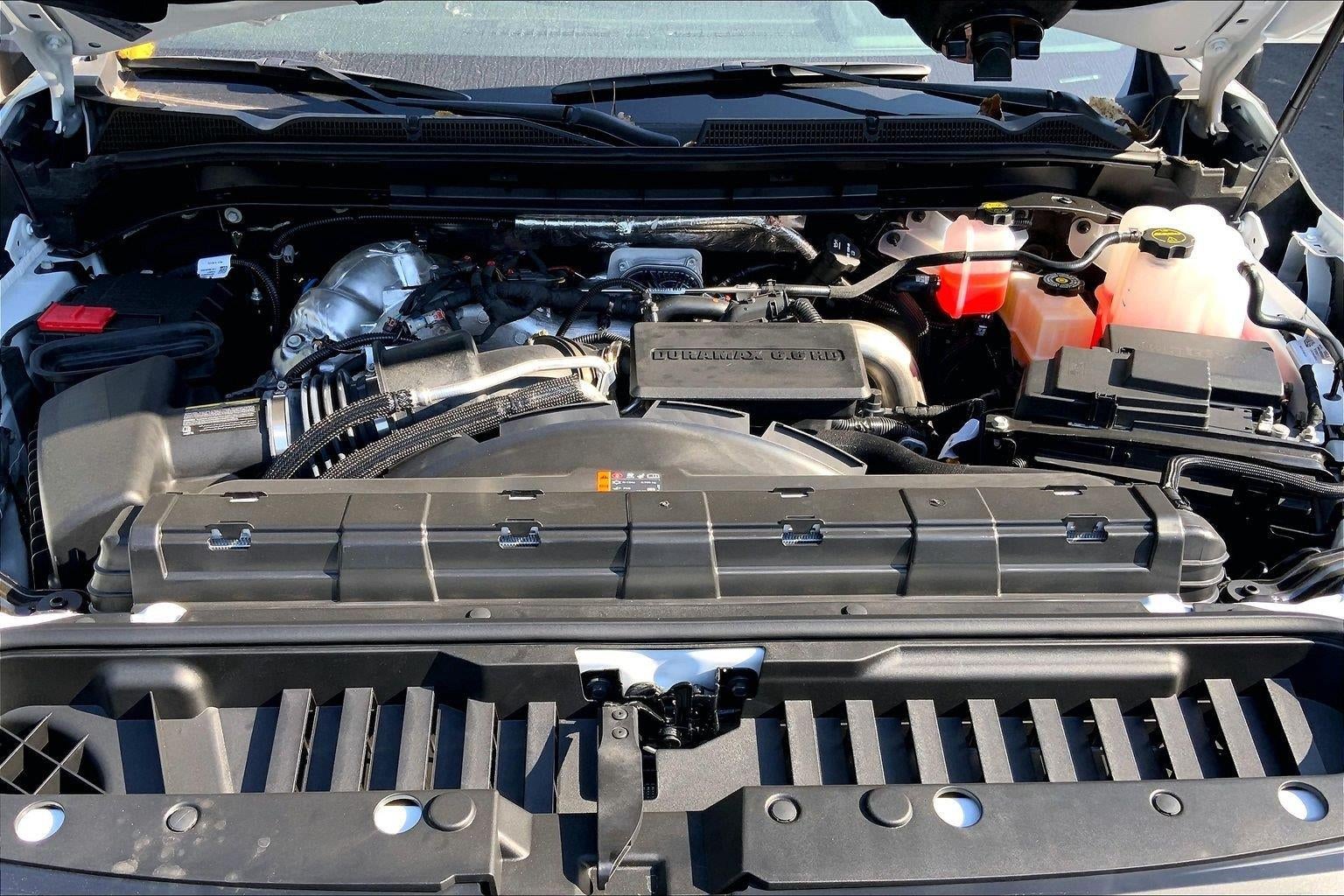 2026 GMC Sierra 3500 HD SLE