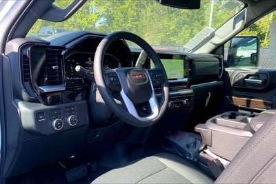 2026 GMC Sierra 3500 HD SLE