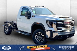 2026 GMC Sierra 3500 HD SLE