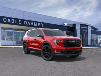2027 GMC Acadia Elevation