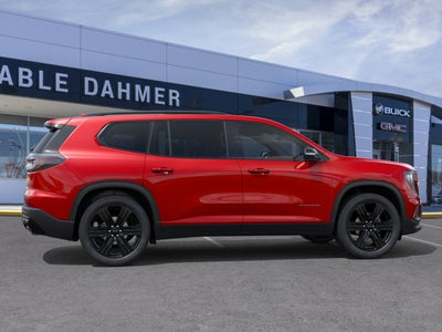 2027 GMC Acadia Elevation