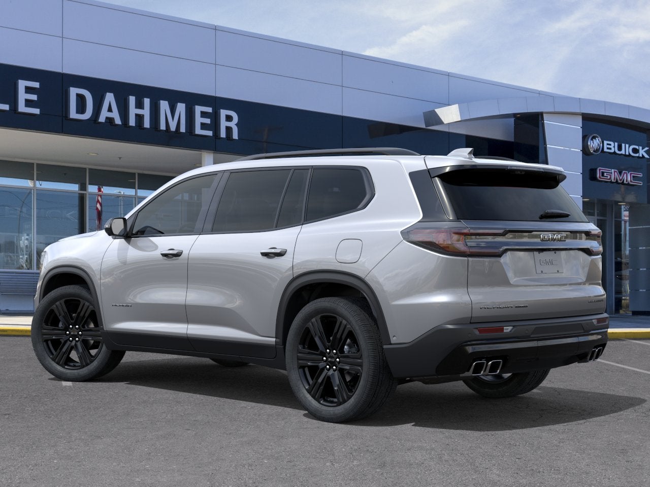 2027 GMC Acadia Elevation