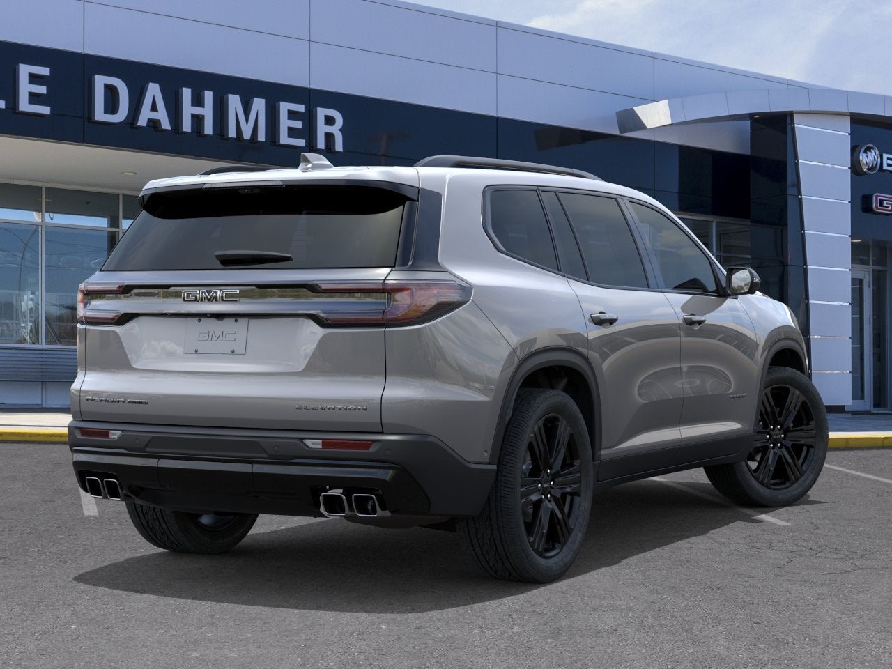 2027 GMC Acadia Elevation