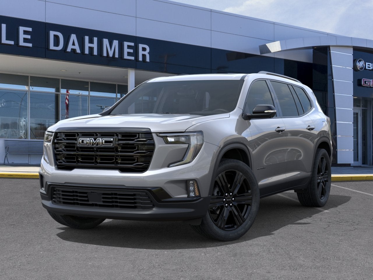 2027 GMC Acadia Elevation
