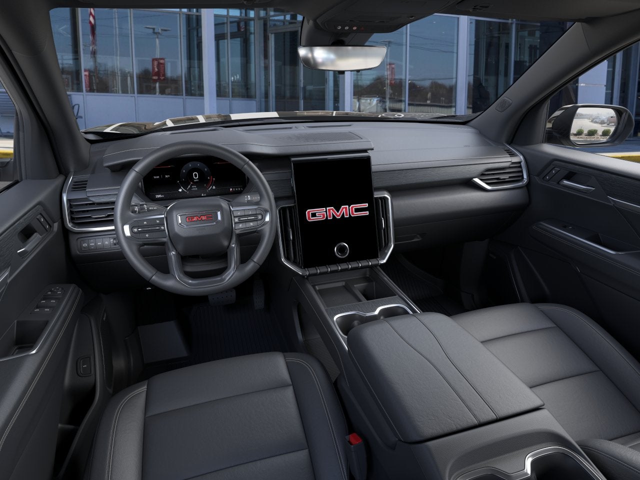 2027 GMC Acadia Elevation - Photo 15
