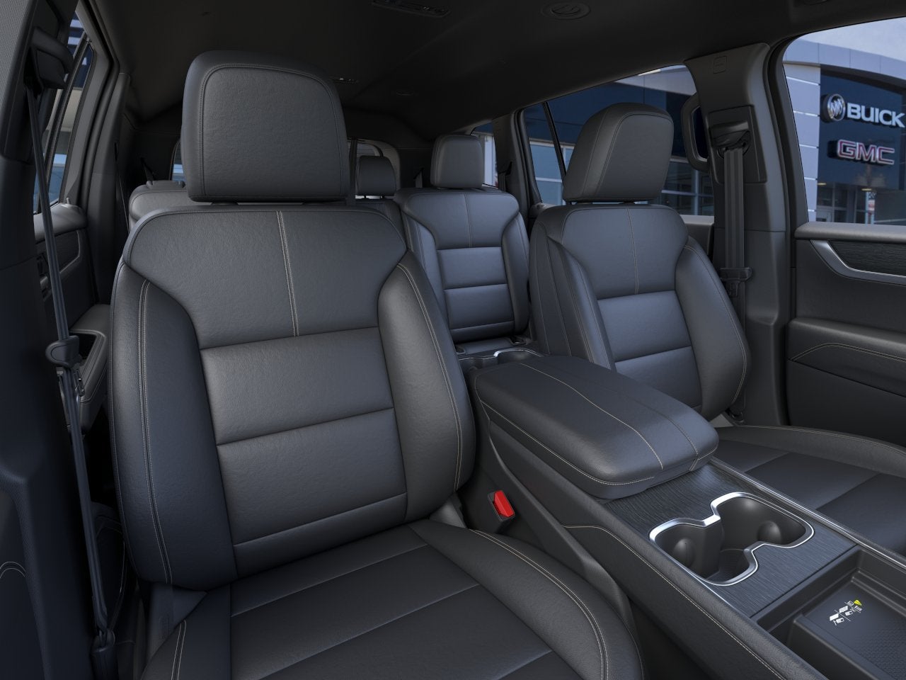 2027 GMC Acadia Elevation - Photo 16