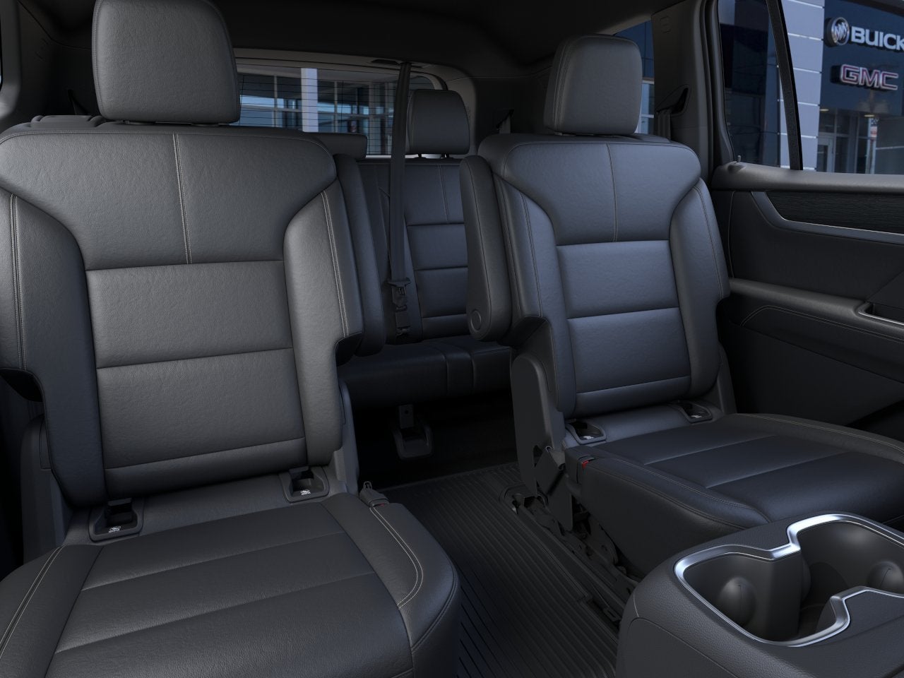 2027 GMC Acadia Elevation - Photo 17