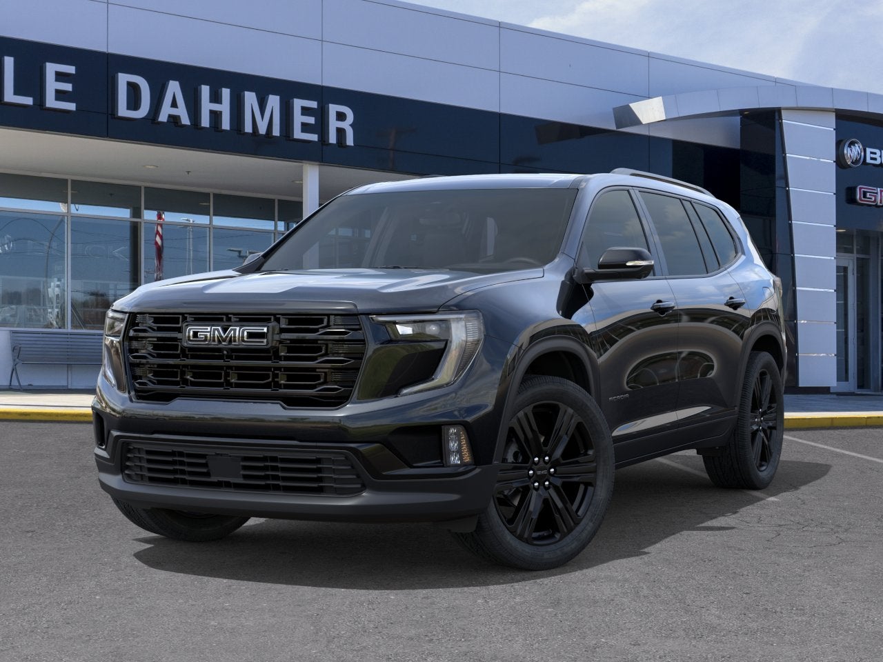 2027 GMC Acadia Elevation - Photo 6