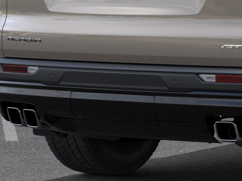 2027 GMC Acadia AT4