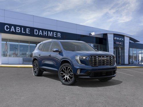 2027 GMC Acadia Denali Ultimate