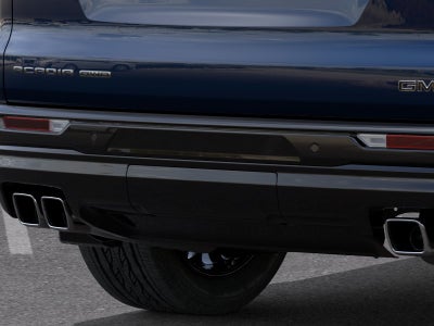 2027 GMC Acadia Denali Ultimate