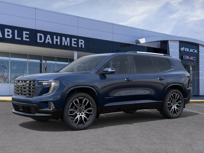 2027 GMC Acadia Denali Ultimate