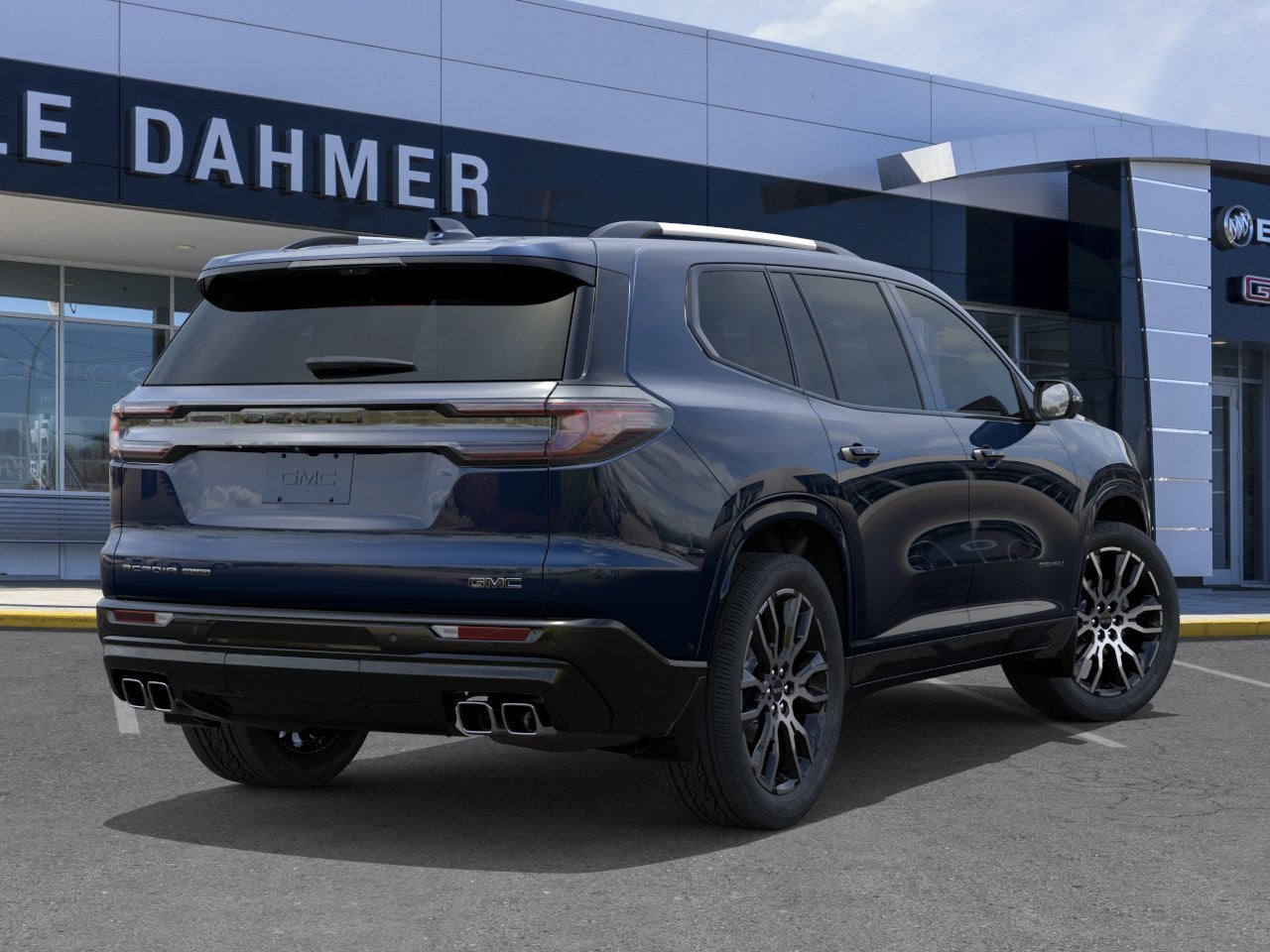 2027 GMC Acadia Denali Ultimate