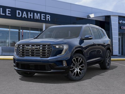 2027 GMC Acadia Denali Ultimate