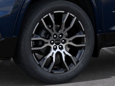2027 GMC Acadia Denali Ultimate