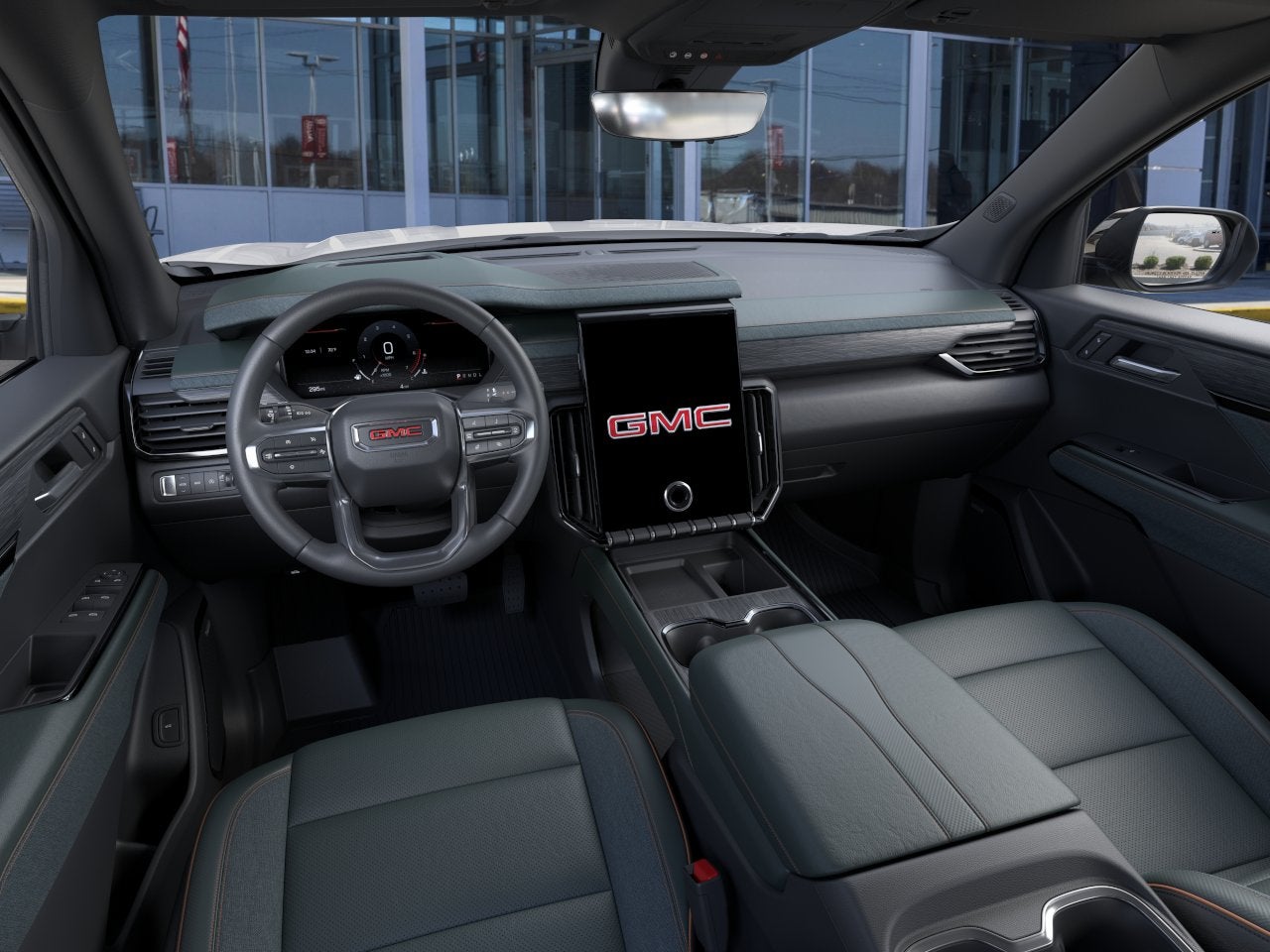 2026 GMC Acadia AT4 - Photo 30