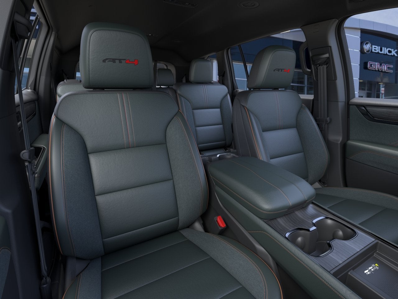 2026 GMC Acadia AT4 - Photo 31