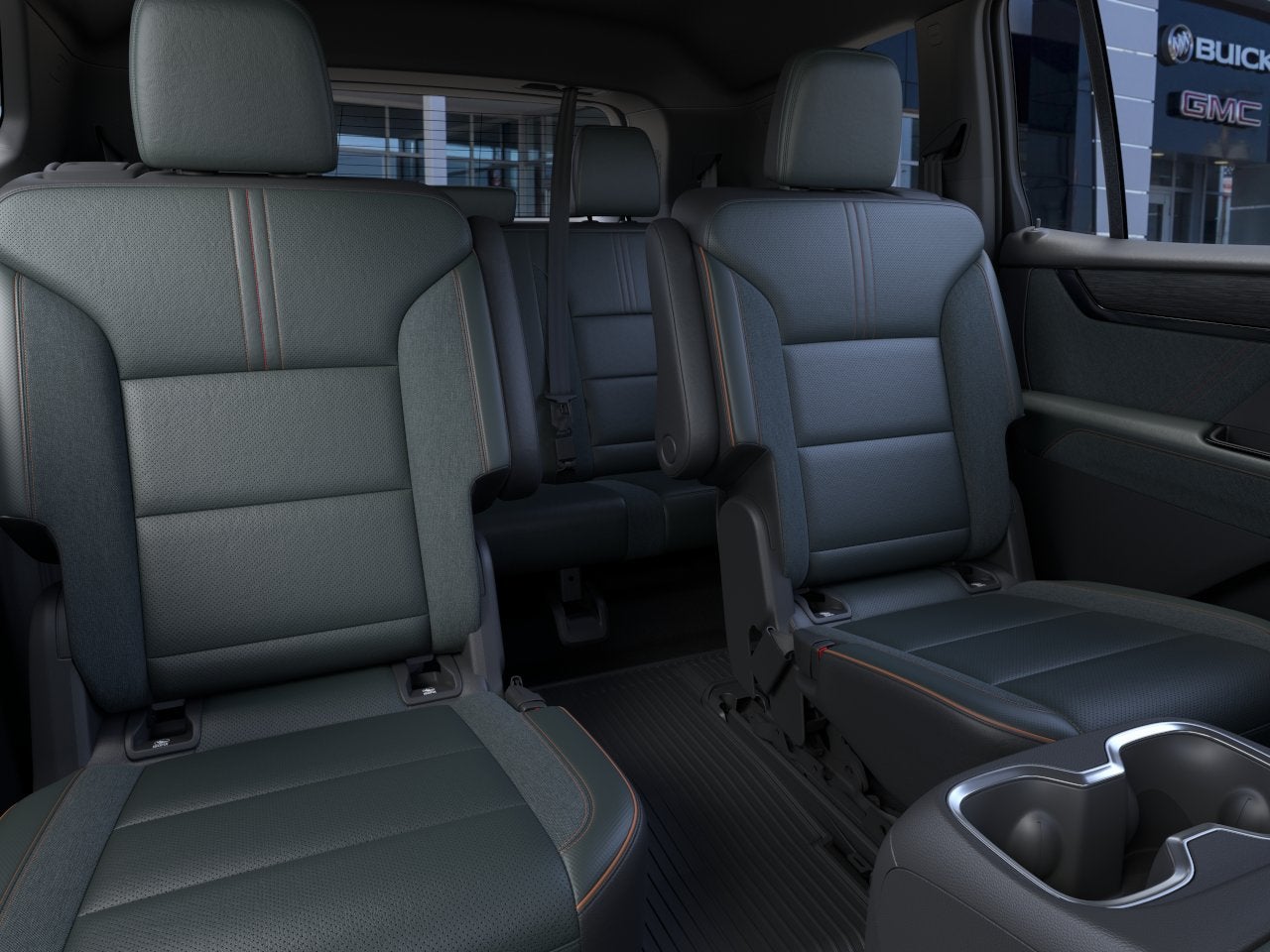2026 GMC Acadia AT4 - Photo 32