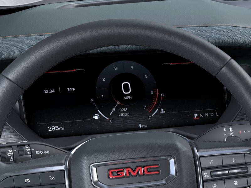 2026 GMC Acadia AT4 - Photo 33
