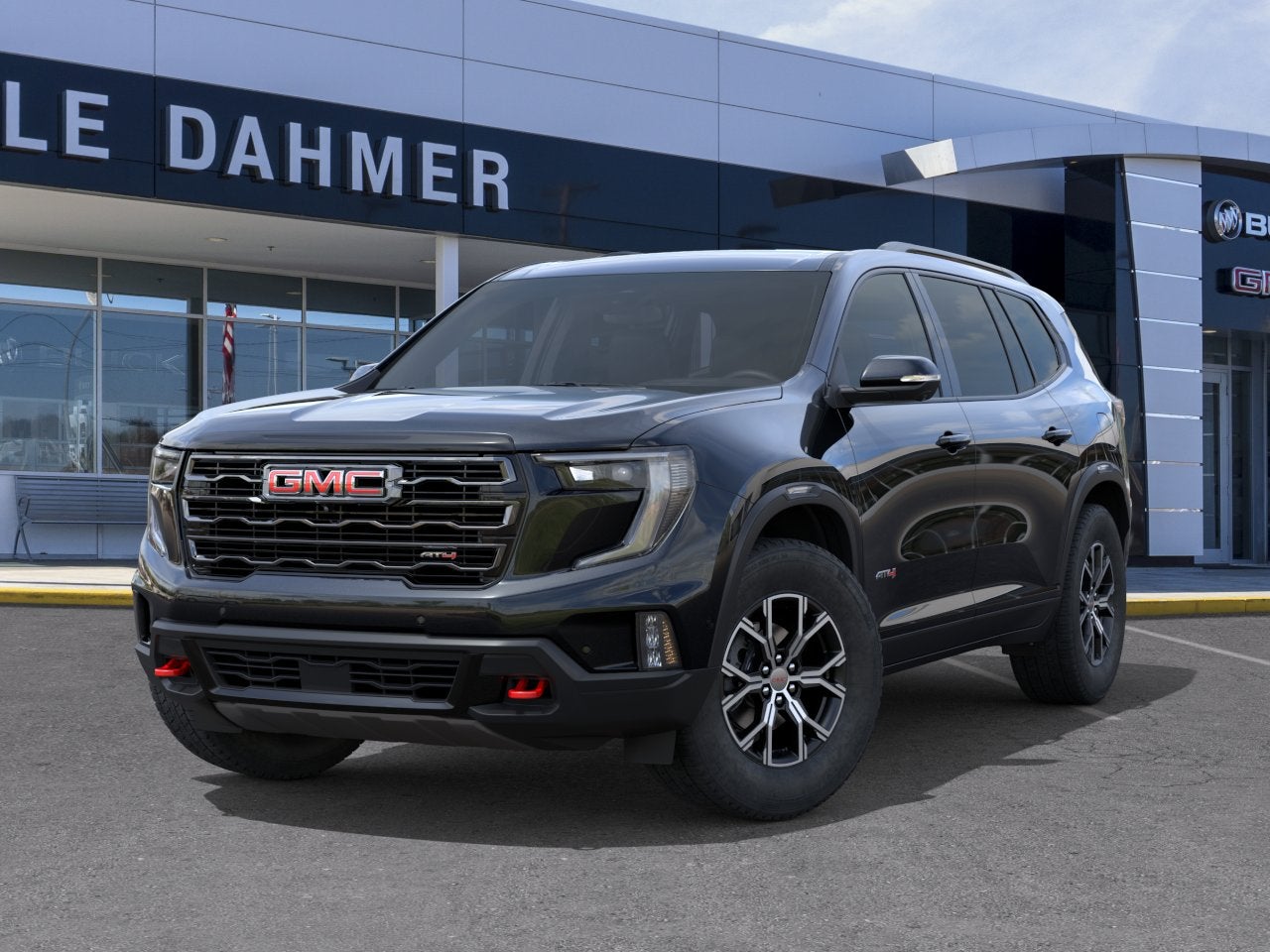 2026 GMC Acadia AT4
