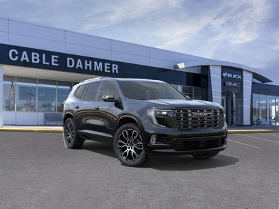 2026 GMC Acadia Denali Ultimate