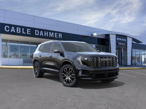 2026 GMC Acadia Denali Ultimate