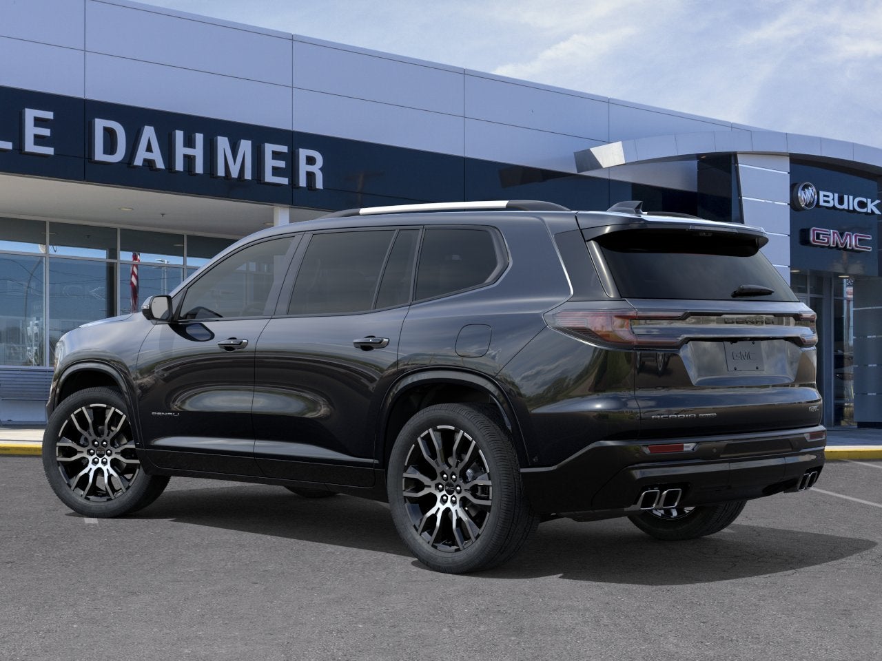 2026 GMC Acadia Denali Ultimate