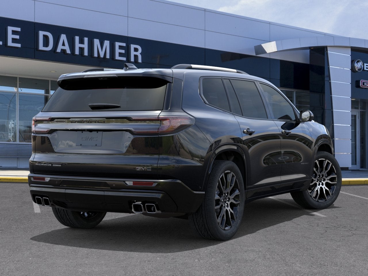 2026 GMC Acadia Denali Ultimate